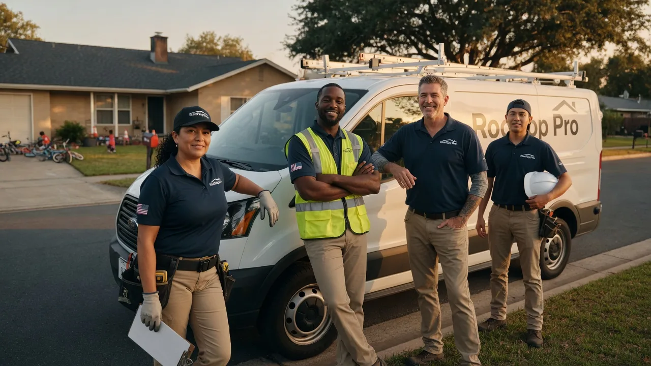 Roof Repair in Idamay, WV near me