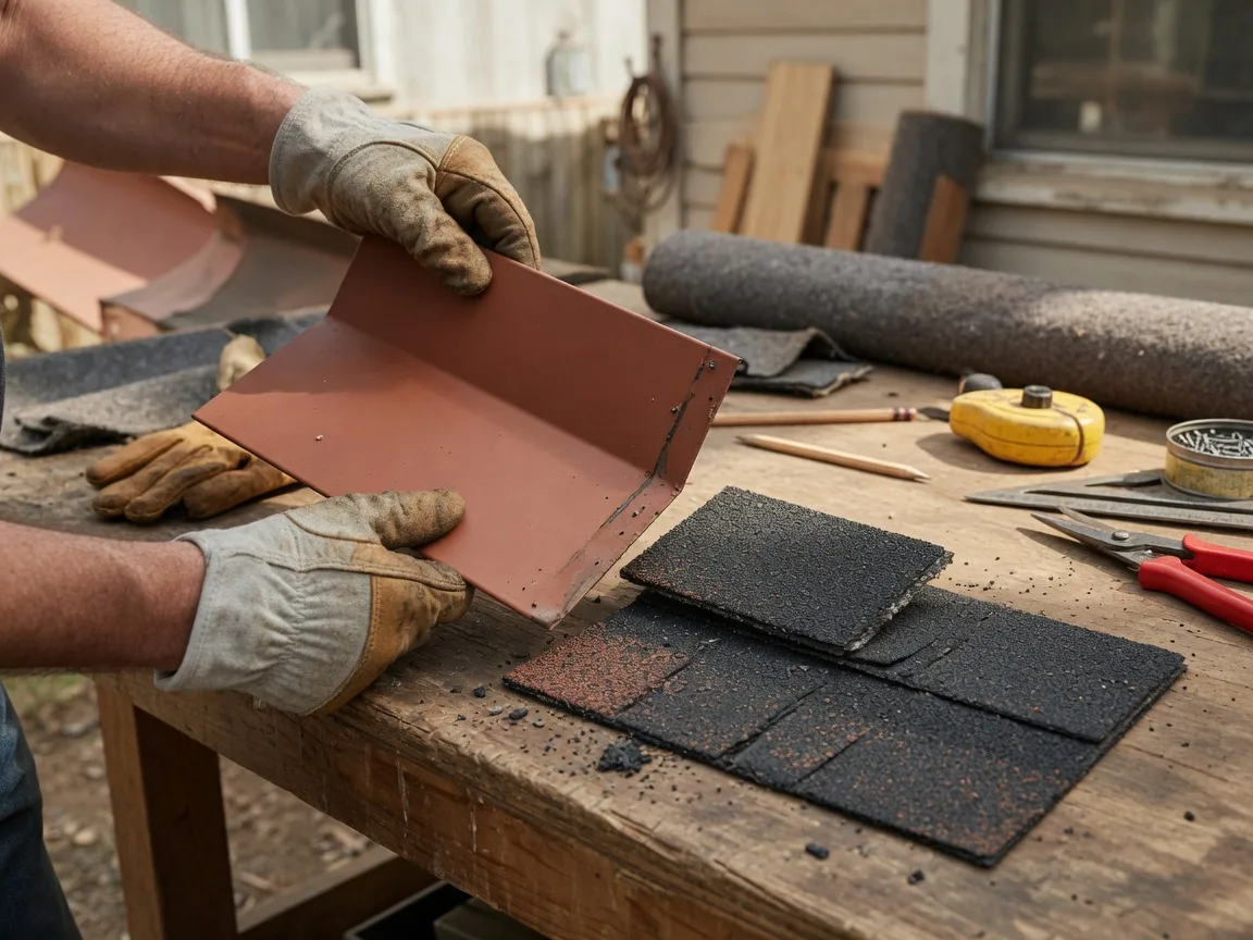 Roof Repair company in Idamay, WV